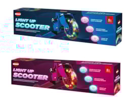Wholesale Light Up Scooter 2 Wheels