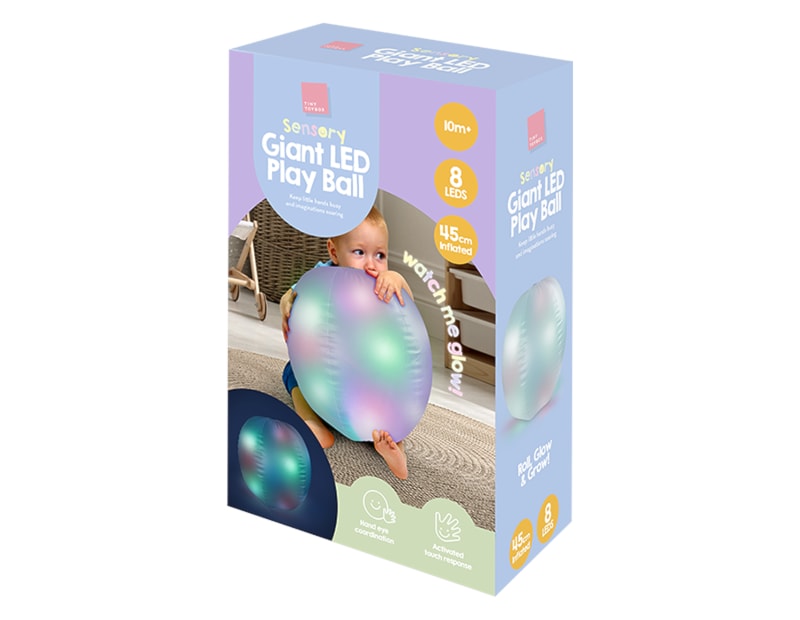 Wholesale Sensory Giant Light Up Ball