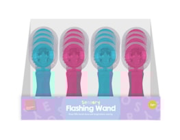 Wholesale Sensory Flashing Wand CDU Wholesale Sensory Flashing Wand CDU