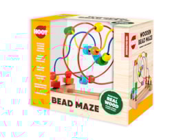 Wholesale Wooden Bead Maze Wholesale Wooden Bead Maze