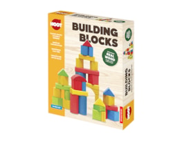 Wholesale Wooden Building Blocks 50pk Wholesale Wooden Building Blocks 50pk