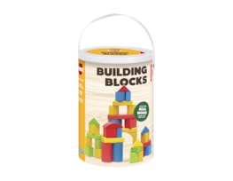 Wholesale Wooden Buildings blocks 100pk. Wholesale Wooden Buildings blocks 100pk.