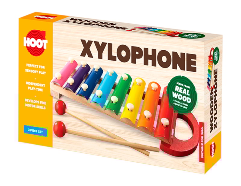 Wholesale wooden Xylophone
