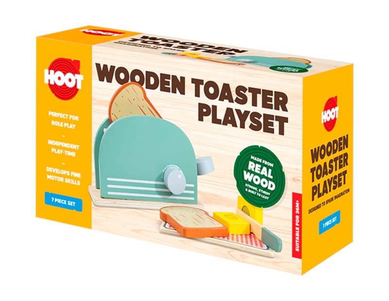 Wholesale Wooden Toaster Set Wholesale Wooden Toaster Set