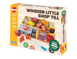 Wholesale Wooden Little Shop Set Wholesale Wooden Little Shop Set