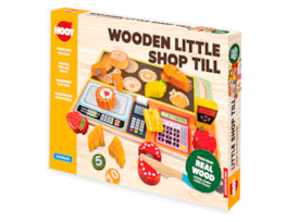 Wholesale Wooden Little Shop Set Wholesale Wooden Little Shop Set
