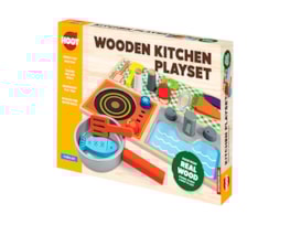 Wholesale Wooden Kitchen Play Set