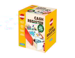 Wholesale wooden cash register