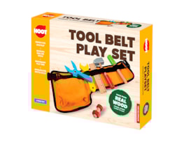 Wholesale Wooden Tool Belt Play Set Wholesale Wooden Tool Belt Play Set