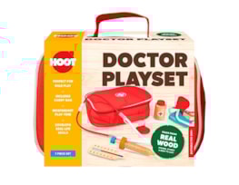 Wholesale Wooden Doctor Play Set