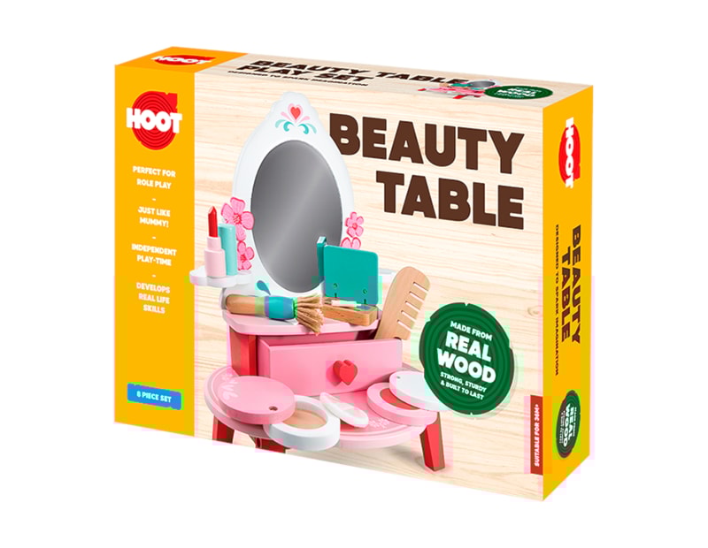 Wholesale Wooden Beauty Play Set Wholesale Wooden Beauty Play Set