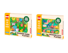 Wholesale Wooden Play Set