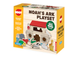 Wholesale Wooden Noah's Ark Play Set Wholesale Wooden Noah's Ark Play Set