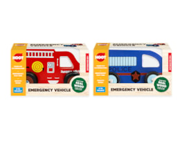 Wholesale Wooden Emergency Vehicles Wholesale Wooden Emergency Vehicles