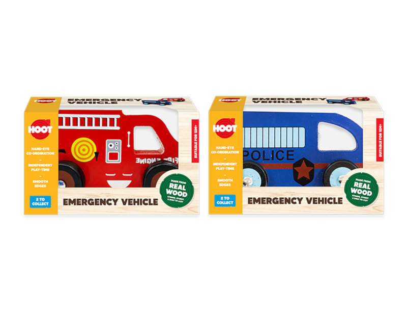 Wholesale Wooden Emergency Vehicles Wholesale Wooden Emergency Vehicles