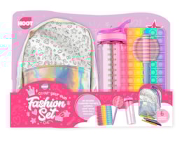 Wholesale Colour Your Own Fashion Set - Bubble Wholesale Colour Your Own Fashion Set - Bubble