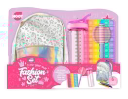 Wholesale Colour Your Own Fashion Set - Bubble