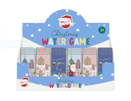 Wholesale Christmas Water Game CDU Wholesale Christmas Water Game CDU