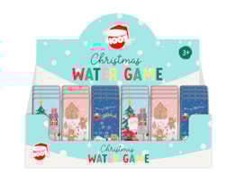 Wholesale Christmas Water Game CDU Wholesale Christmas Water Game CDU