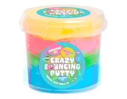 Wholesale Crazy Bouncing Putty