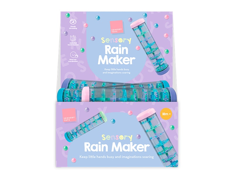 Wholesale Sensory Rain Maker Toy CDU