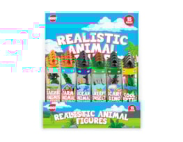 Wholesale Mixed Animals Figure Tube CDU Wholesale Mixed Animals Figure Tube CDU