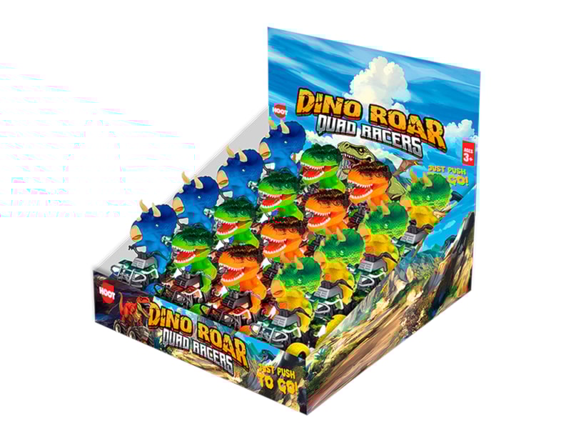 Wholesale Dinosaur Cars CDU Wholesale Dinosaur Cars CDU