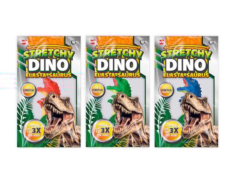 Wholesale Stretchy Dinosaur Wholesale Stretchy Dinosaur