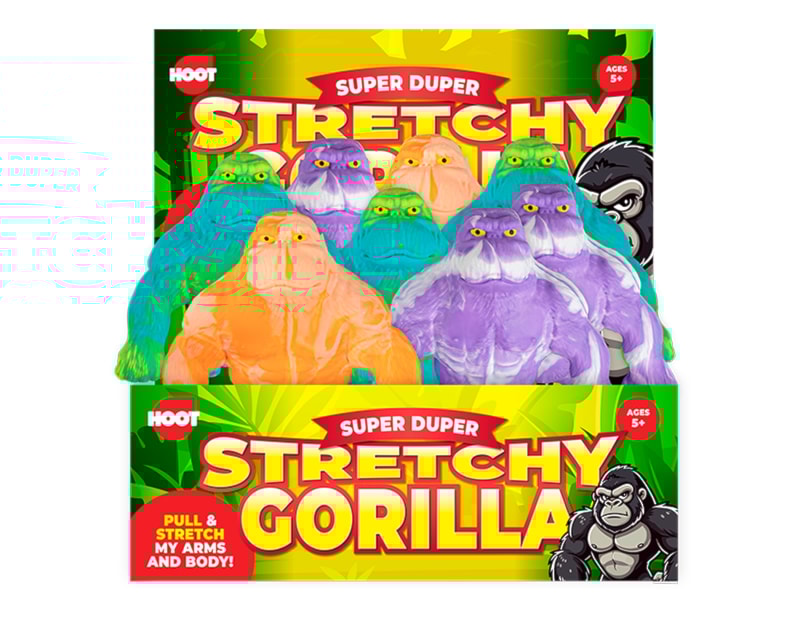 Wholesale Stretchy Gorilla CDU