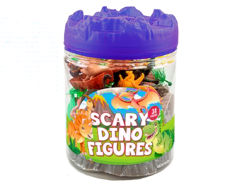 Wholesale Dinosaur Figure Set 31pk Wholesale Dinosaur Figure Set 31pk