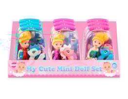 Wholesale Mini Doll Set CDU
