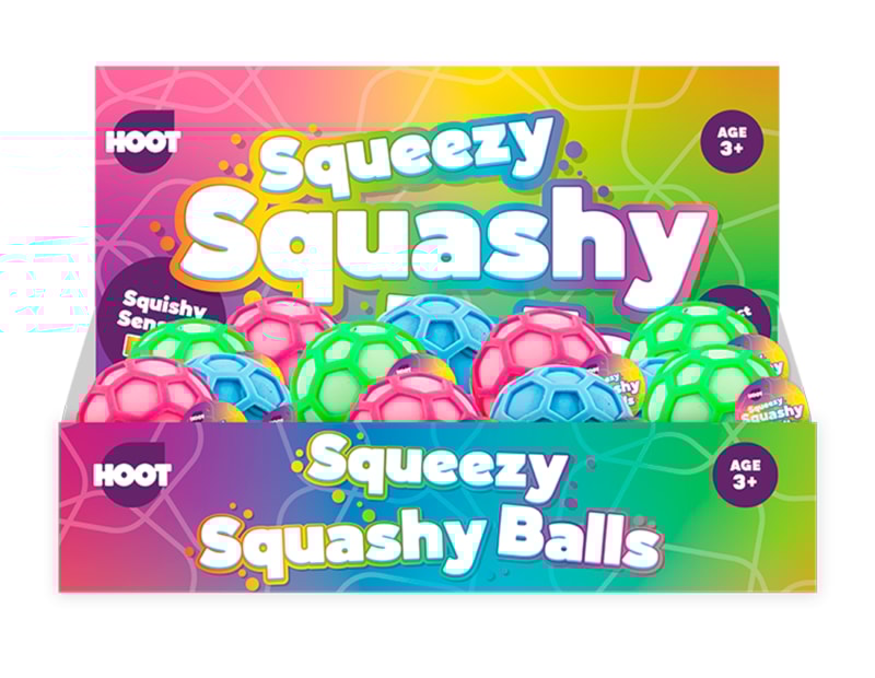 Wholesale Squishy Ball CDU Wholesale Squishy Ball CDU