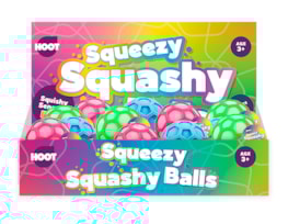 Wholesale Squishy Ball CDU