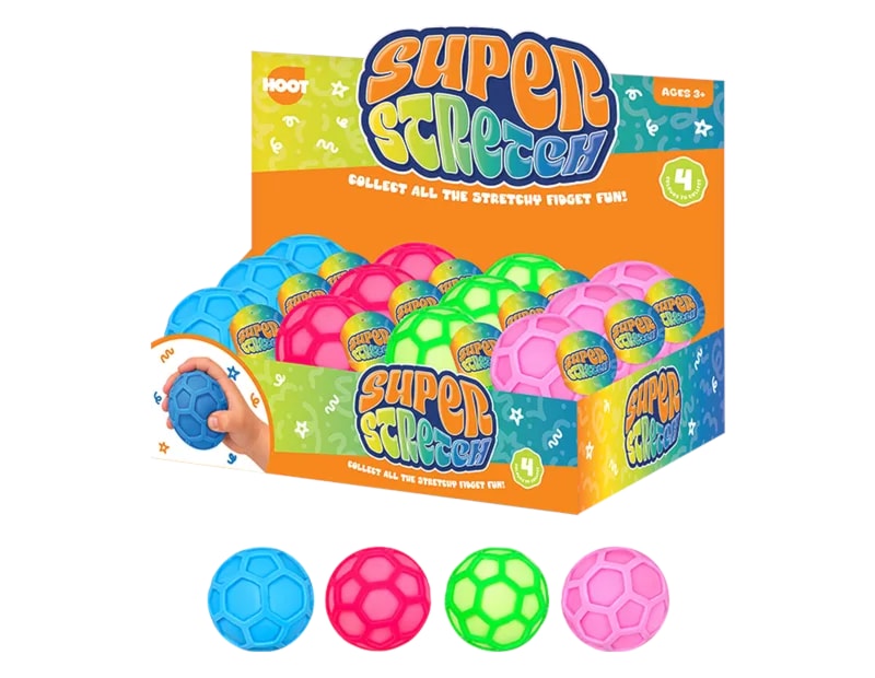 Wholesale Squishy Ball CDU Wholesale Squishy Ball CDU