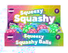 Wholesale Squishy Ball CDU