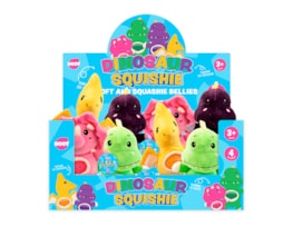 Wholesale Dinosaur Plush Squishies CDU