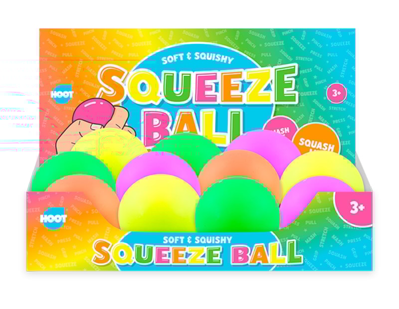 Wholesale Squeezy Ball CDU
