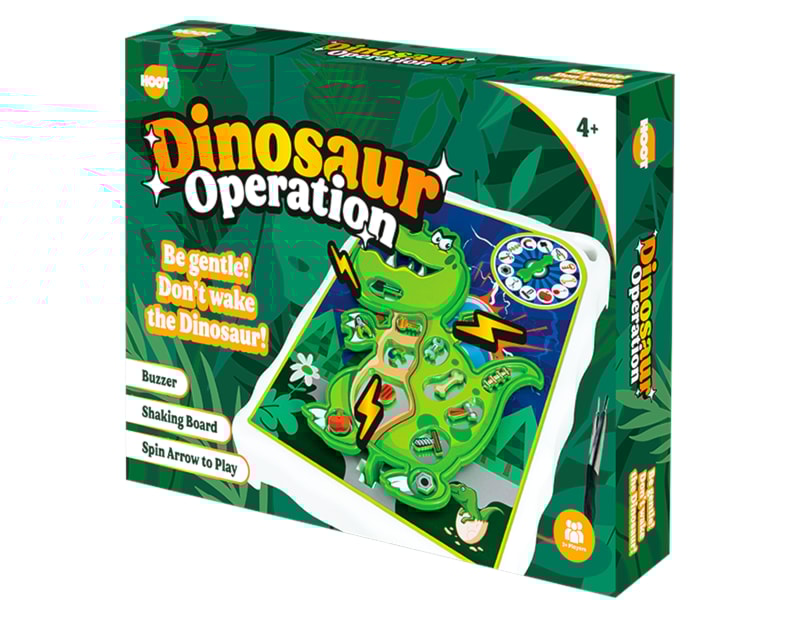 Wholesale Dinosaur Operation Wholesale Dinosaur Operation