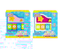 Wholesale Little Learners Mini Musical Piano