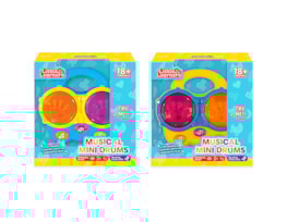 Wholesale Little Learners Mini Musical Drum Wholesale Little Learners Mini Musical Drum