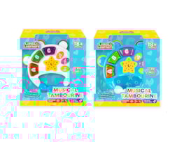 Wholesale Little Learners Mini Musical Tambourine Wholesale Little Learners Mini Musical Tambourine