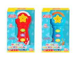 Wholesale Little Learners Mini Musical Microphone Wholesale Little Learners Mini Musical Microphone