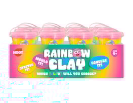 Wholesale Rainbow Clay CDU