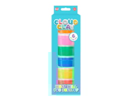 Wholesale Super Light Clay 6pk Wholesale Super Light Clay 6pk