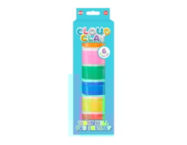 Wholesale Super Light Clay 6pk