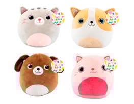 Wholesale Plush Animal Pillow 20cm Wholesale Plush Animal Pillow 20cm