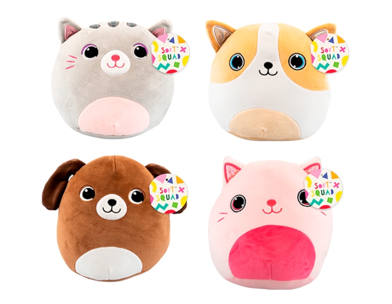 Wholesale Plush Animal Pillow 20cm Wholesale Plush Animal Pillow 20cm