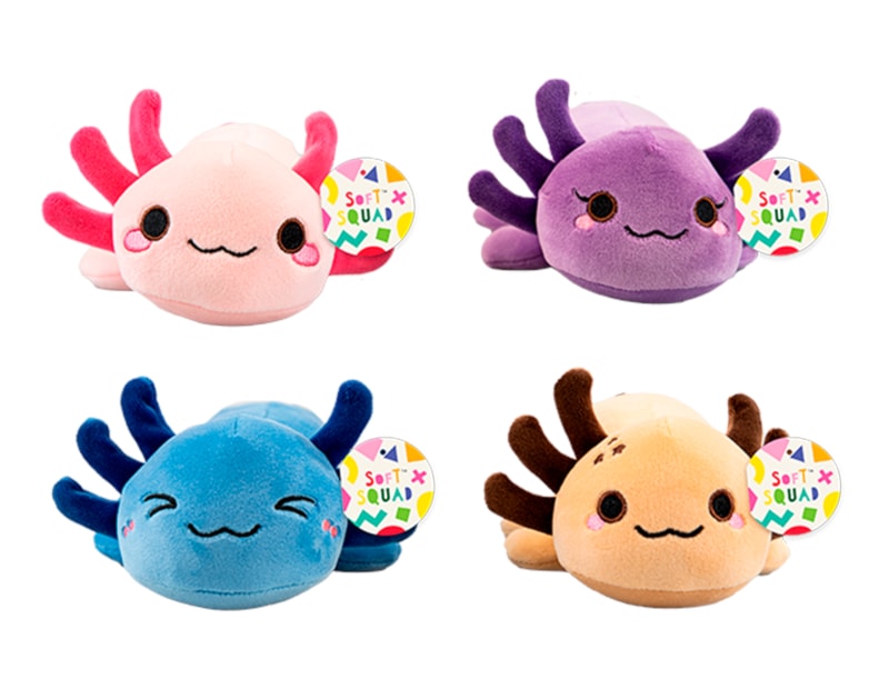 Wholesale Plush Axolotl