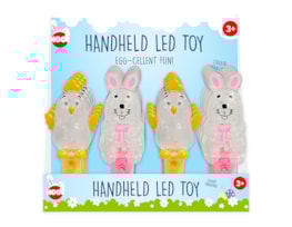 Wholesale Easter Colour Changing Handheld LED CDU