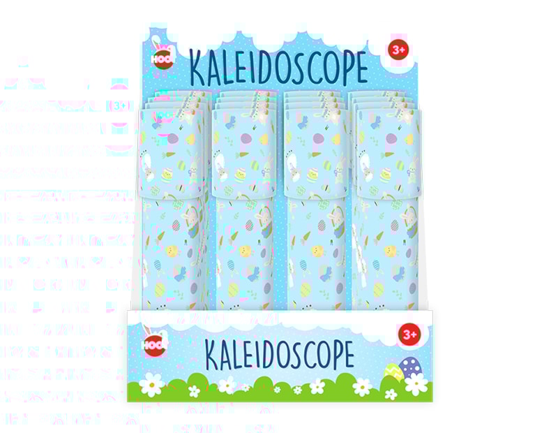 Wholesale Easter Kaleidoscope 19cm CDU